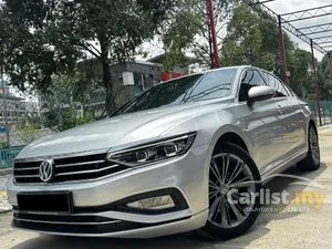 2021 Volkswagen Passat 2.0 Elegance Sedan