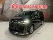 Recon SALES 2022 TOYOTA ALPHARD 2.5 S TYPE GOLD II UNREG SR FRONT BODYKIT READY STOCK UNIT FASDT APPROVAL