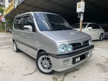 2006 Perodua Kenari 1.0 EZ Hatchback