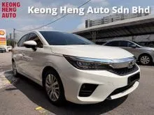 2022 Honda City 1.5 V Hatchback *Full Services By Kah Motor * Under Warranty Until December 2027 *One Owner *Acc Free