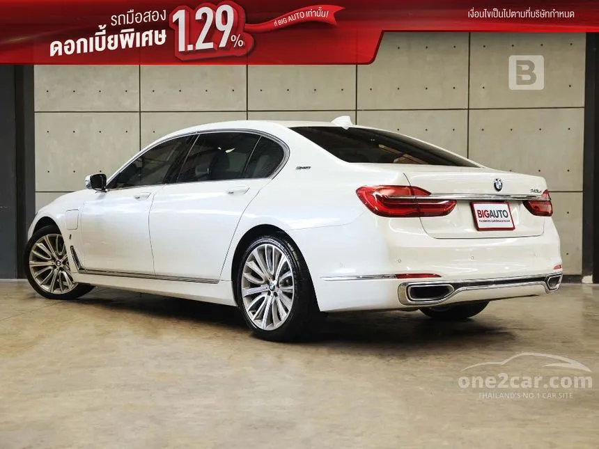 2019 BMW 740Le xDrive Pure Excellence Sedan