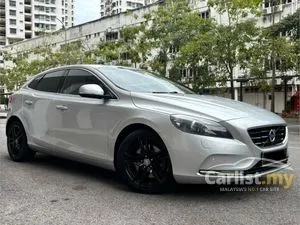 2015 Volvo V40 2.0 T5 Hatchback