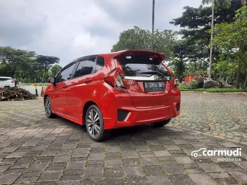 2016 Honda Jazz RS Hatchback