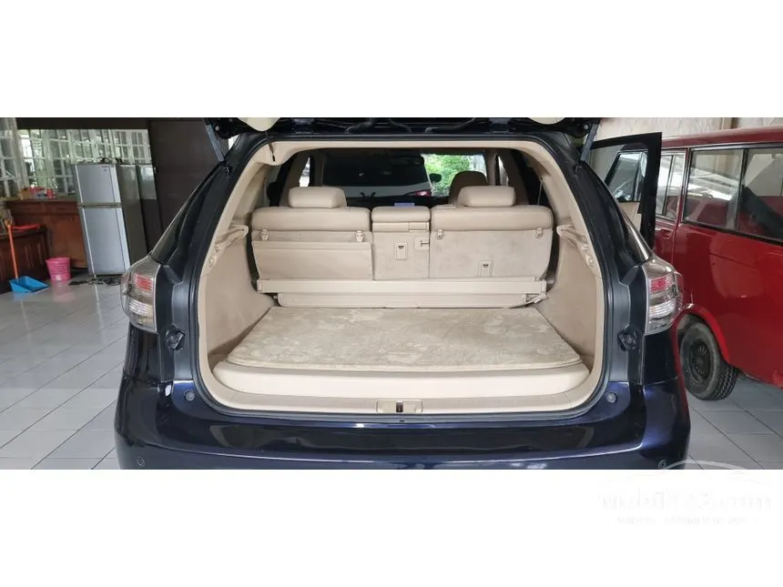 2009 Lexus RX350 SUV