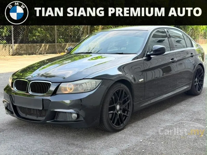 2010 BMW 320d Sport Sedan