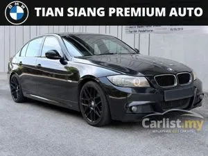 2010 BMW 320d 2.0 Sport Sedan