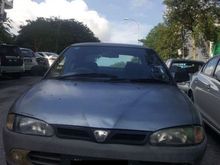2001 Proton Wira 1.3 GLi Hatchback