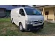 Used 2015 Toyota Hiace Panel 2.5 (M) ONE OWNER ONLY - Cars for sale