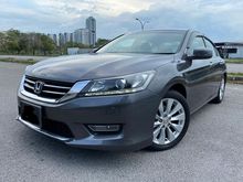 2015 Honda ACCORD 2.0 VTi-L (A)