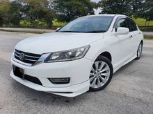 2015 Honda ACCORD 2.0 VTi-L (A)FULL BODY KIT