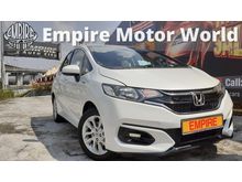 2017 Honda Jazz 1.5 Hybrid Hatchback - FULL SERVICE RECORD - WARRANTY TILL 2022 - PREMIUM HIGH SPECS - ( VXX 9658 ) 1 CAREFUL OWNER