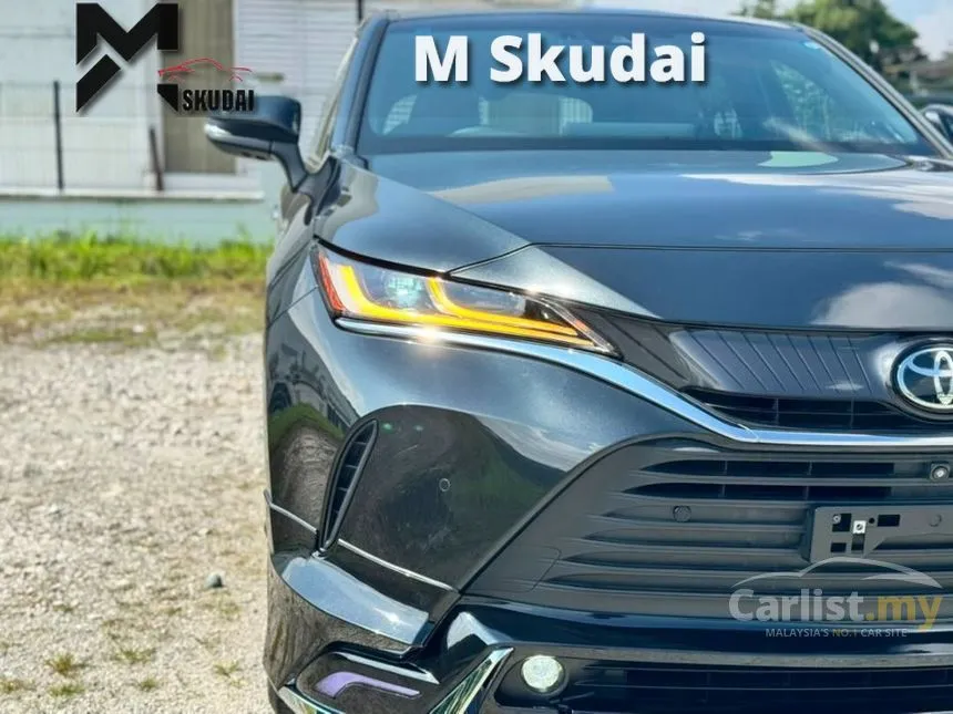 2022 Toyota Harrier Z SUV