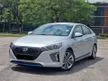 Used 2019 Hyundai Ioniq 1.6 Hybrid BlueDrive HEV Plus Hatchback FULL SERVICE RECORD LOW MILEAGE CONDITION LIKE NEW CAR 1 CAREFUL OWNER CLEAN INTERIOR