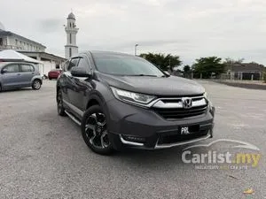 2018 Honda CR-V 1.5 TC SUV