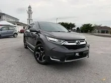 2018 Honda CR-V 1.5 TC SUV GOOD CONDITION 3 YEARS WARRANTY (T&C)