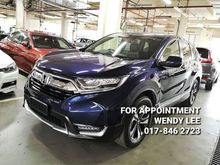 (LOW MILEAGE)2017 Honda CR-V 2.0 i-VTEC SUV( LOW INTEREST RATE)
