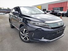 2017 Toyota Harrier 2.0 Progress TURBO JBL 360CAM UNREG