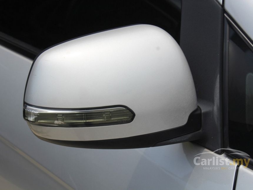 exora side mirror cover