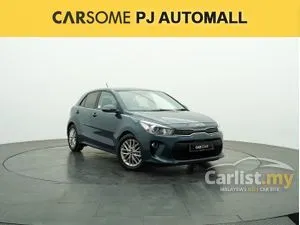 2019 Kia Rio 1.4 EX Hatchback