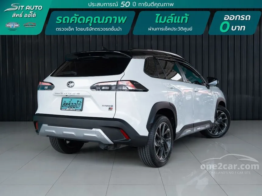 2024 Toyota Corolla Cross HEV GR Sport SUV