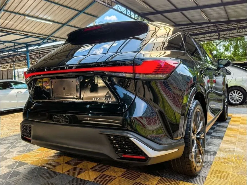 2023 Lexus RX 350 F Sport Handling SUV