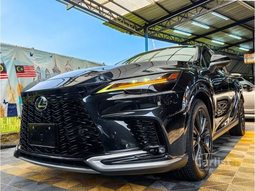 2023 Lexus RX 350 F Sport Handling SUV