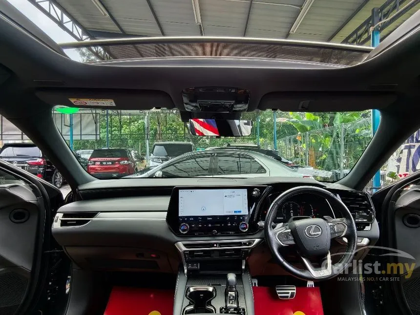 2023 Lexus RX 350 F Sport Handling SUV