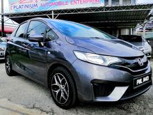 2016 Honda Jazz 1.5 S i-VTEC (A)