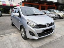 2015 Perodua Axia 1.0 G Hatchback