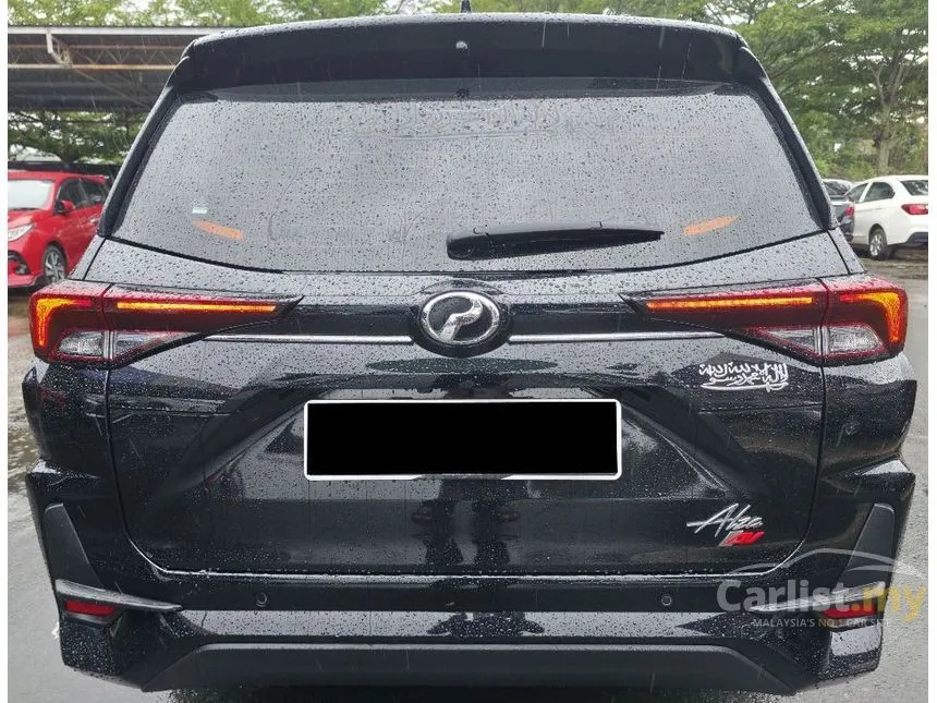 2024 Perodua Alza AV MPV