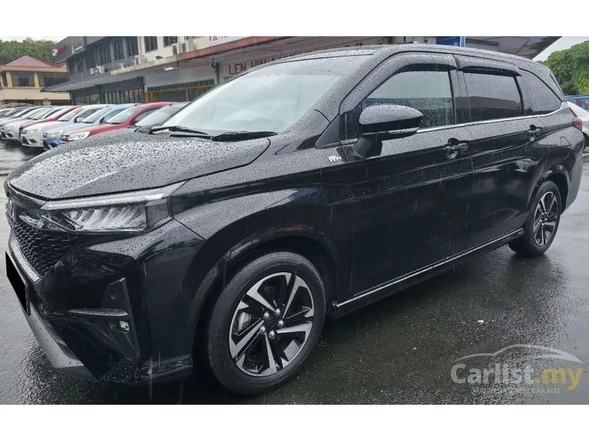 2024 Perodua Alza AV MPV