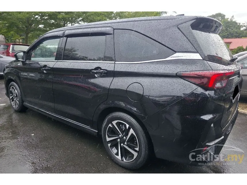 2024 Perodua Alza AV MPV