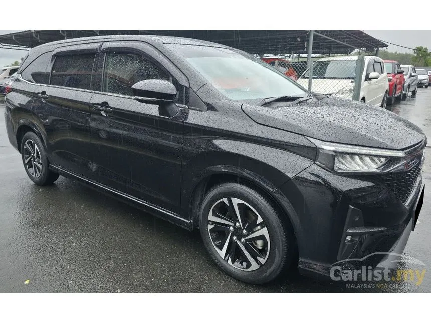 2024 Perodua Alza AV MPV