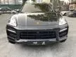 Recon 2023 Porsche Cayenne 4.0 Turbo GT Coupe V8 GTS FULL CARBON LIKE NEW