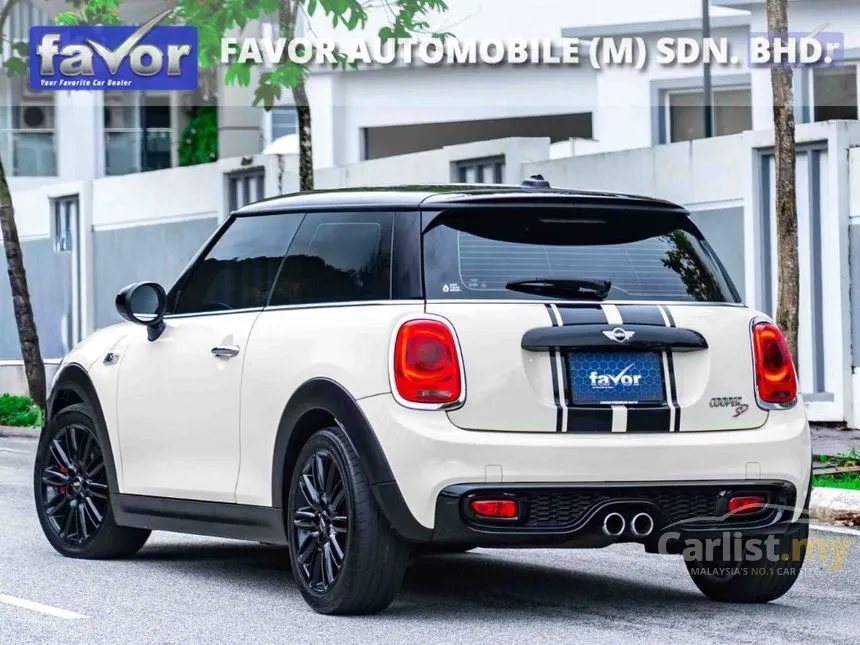 2017 MINI Cooper S 3 Door Hatchback