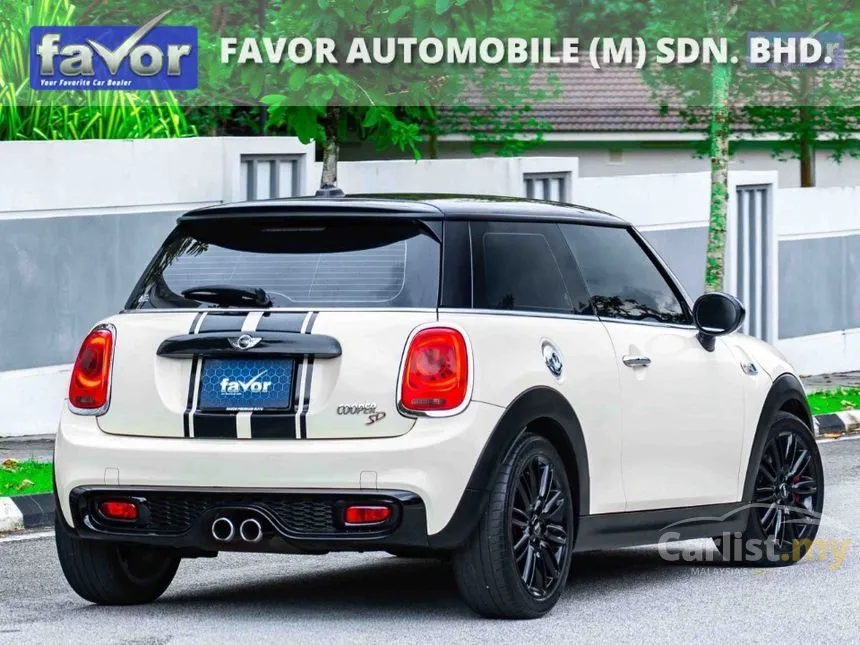 2017 MINI Cooper S 3 Door Hatchback