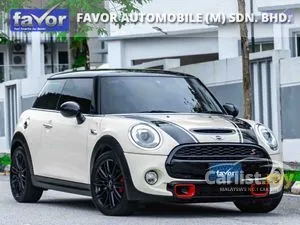 2017 MINI Cooper 2.0 S 3 Door Hatchback