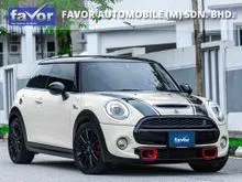 2017 MINI Cooper 2.0 S 3 Door (A)