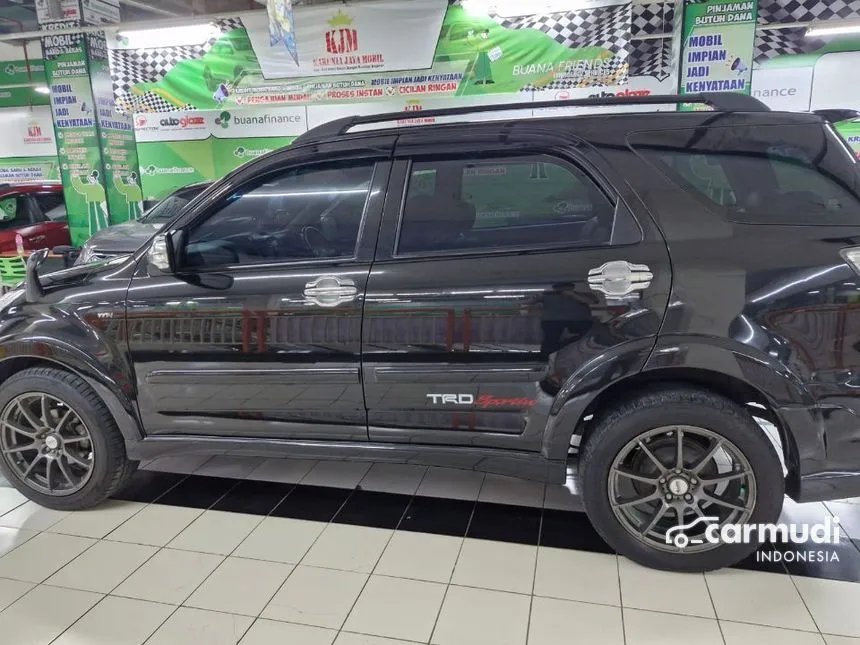 2013 Toyota Rush TRD Sportivo SUV