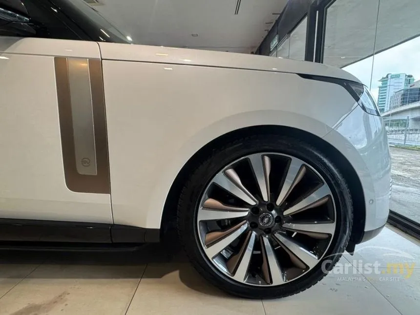 2023 Land Rover Range Rover P530 SV LWB SUV