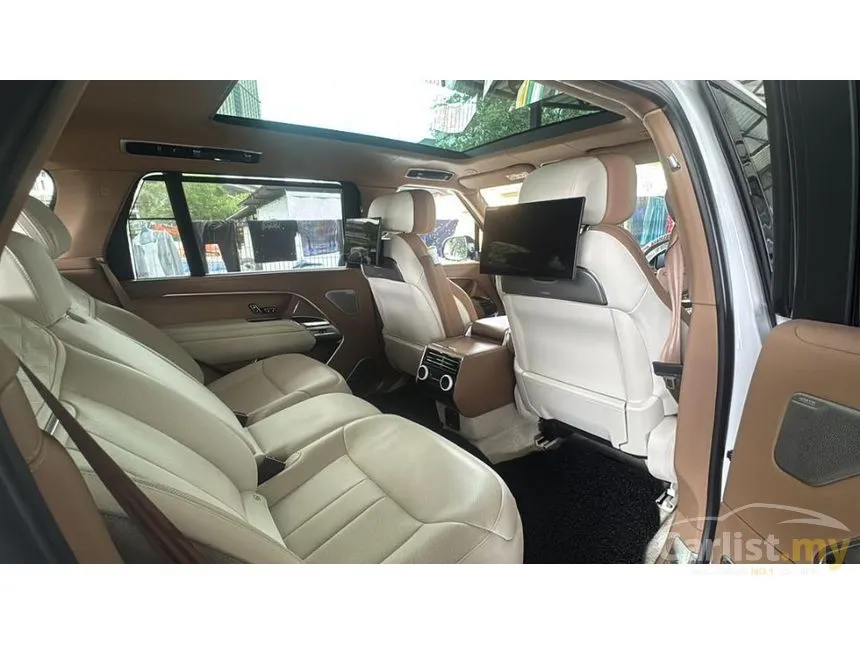 2023 Land Rover Range Rover P530 SV LWB SUV
