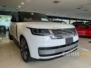 2023 Land Rover Range Rover 4.4 P530 SV LWB SUV