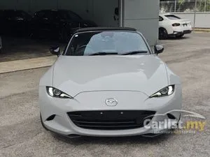2024 Mazda MX-5 1.5 S Leather Package Convertible