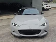 2024 Mazda MX-5 1.5 S Leather Package Convertible