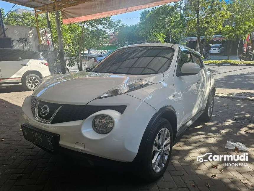 2014 Nissan Juke RX SUV