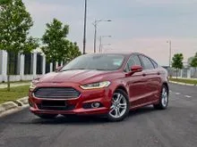 2015 Ford MONDEO 2.0 ECOBOOST (A) Push Start Car King Easy Loan