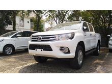 2020 Toyota Hilux 2.4 G Pick-up