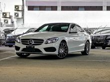 2015 Mercedes-Benz C250 2.0 AMG HUD BURMESTER AIRMATIC C200 C180 C43 C63