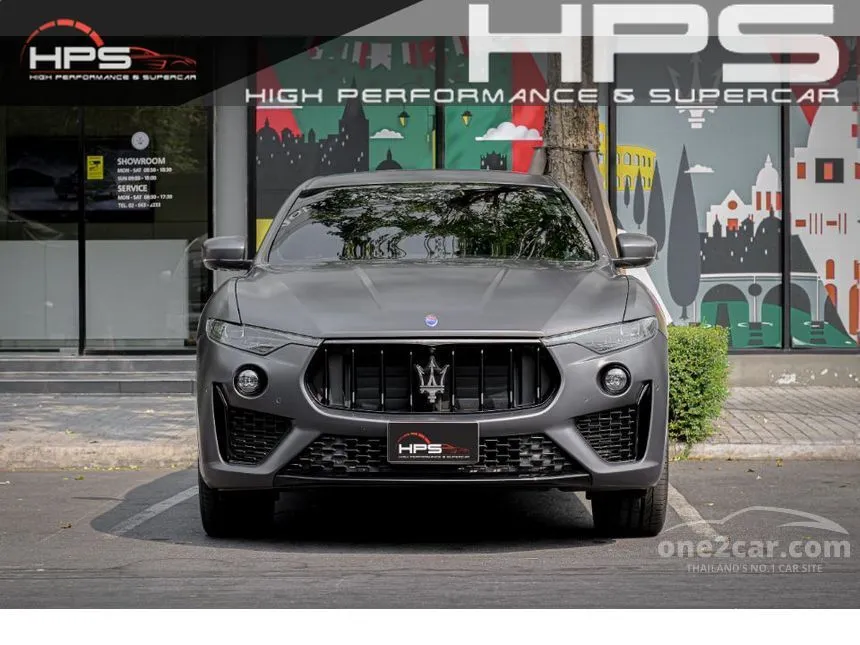 2021 Maserati Levante SUV