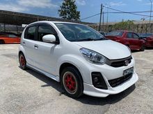 2013 Perodua Myvi 1.5 Extreme Hatchback REVERSE CAMERA TIPTOP